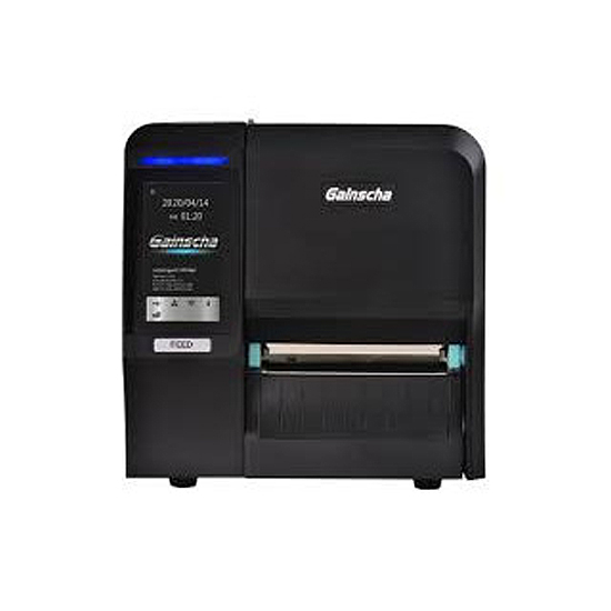 Imprimante Code à Barre GAINSCHA Industrielle 300dpi GI-3406T