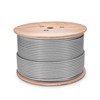 CABLE RESEAU CAT6A FTP GAINE: 0,57MM/ 305M GI-CUCA-6AF