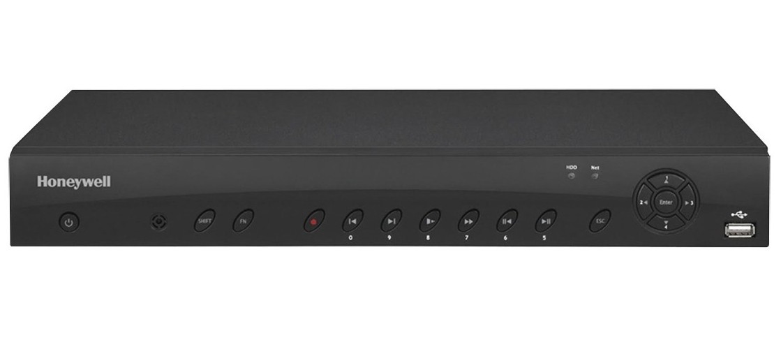 NVR 32 Canaux 12MP 16 x POE Ultra 4K H.265 Jusqu'à 12 To 2 SATA 1U HEN32104