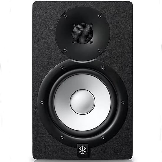 ENCEINTE DE STUDIO AMPLIFIÉE HS7I