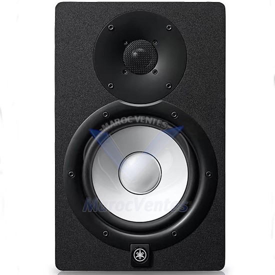 ENCEINTE DE STUDIO AMPLIFIÉE HS7I