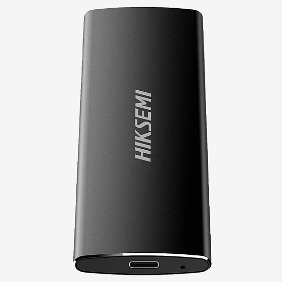 DISQUE DUR PORTABLE HIKSEMI ESSD 1TB USB TYPE C ANTICHOC HSM-ESSD-T200N-1024G