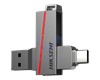 CLE USB HIKSEMI 128GB USB 3.2 TYPE C HSM-USB-E307C-128G-U
