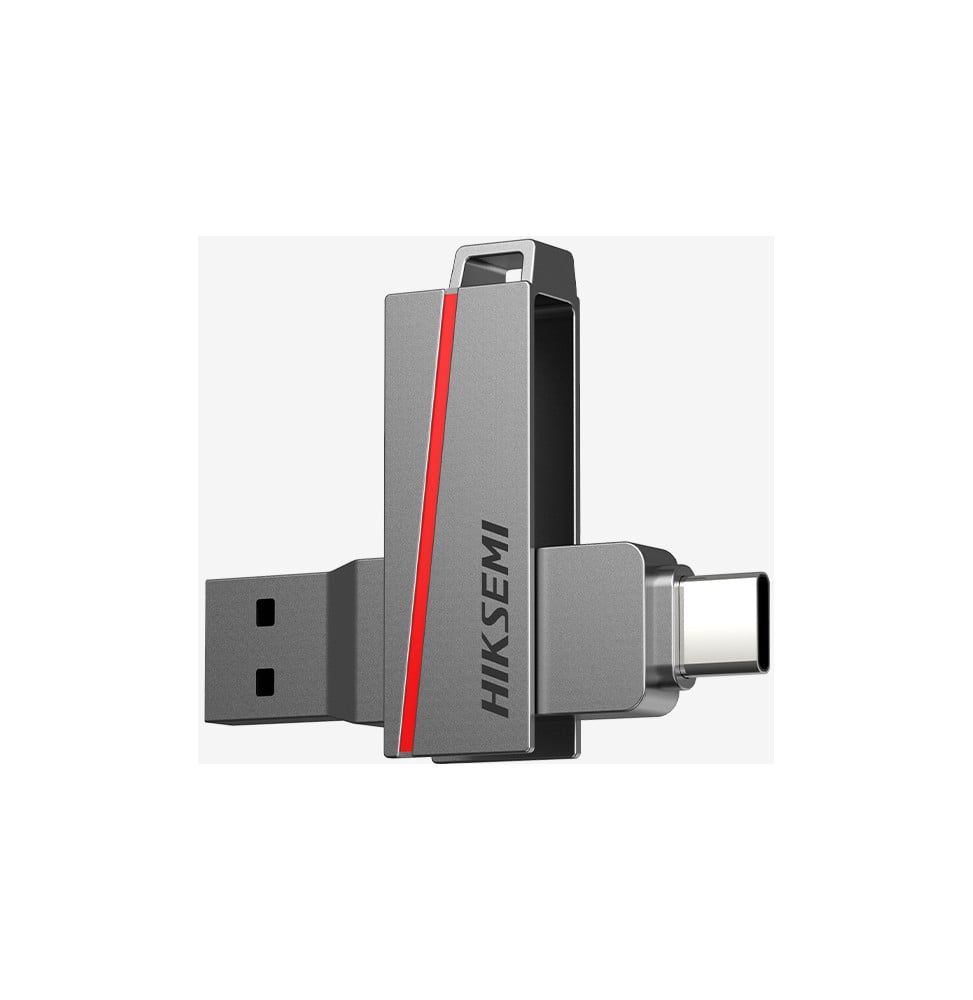 CLE USB HIKSEMI 32GB USB 3.2 TYPE-C HSM-USB-E307C-32G-U3