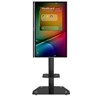 TOTEM TACTILE POUR AFFICHAGE TOUT-EN-UN 55  4K