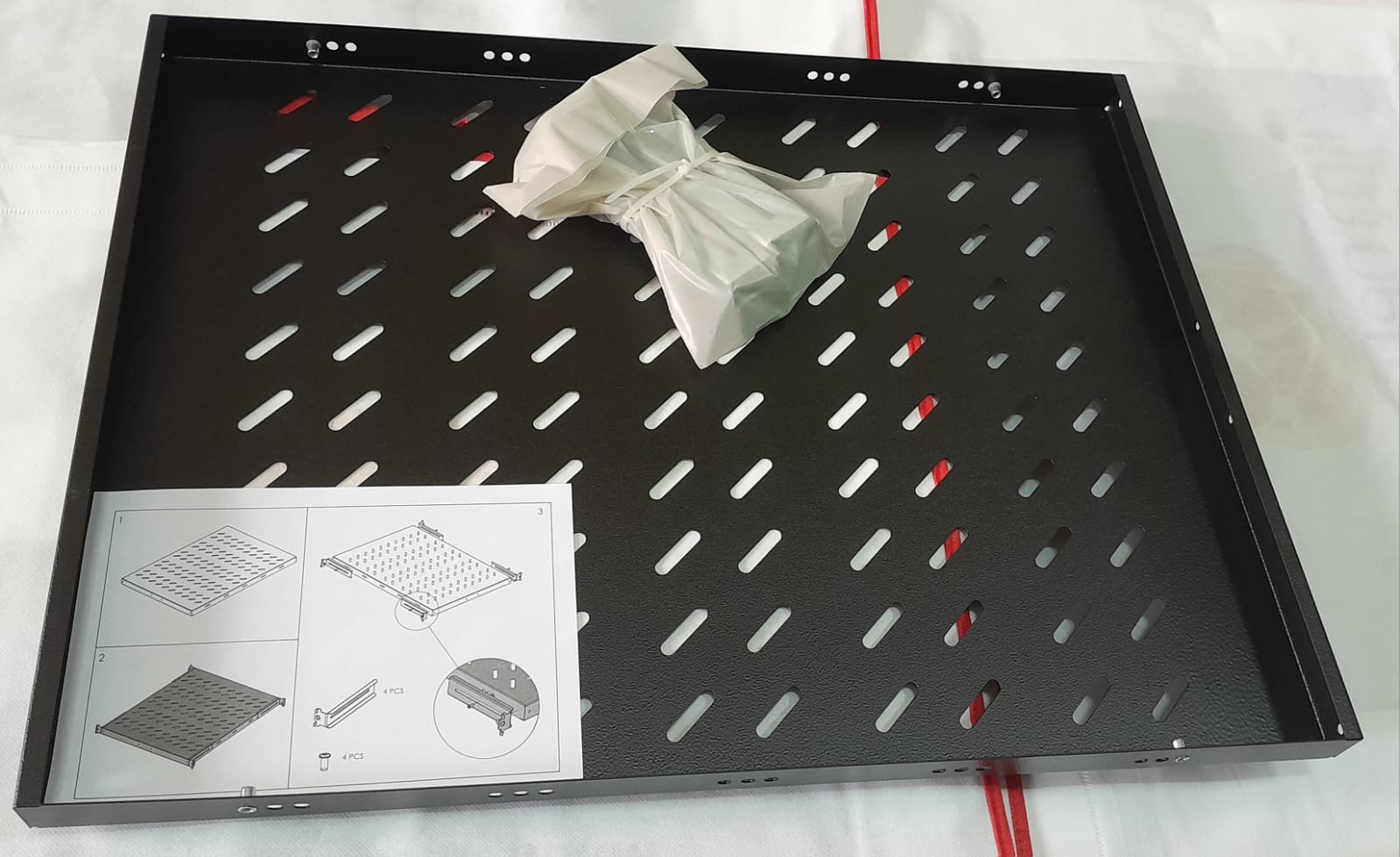 PLATEAU FIXE P800 UNIV LANDE LN-RAF-SBT-D800-BL