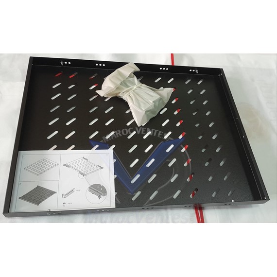 PLATEAU FIXE P800 UNIV LANDE LN-RAF-SBT-D800-BL