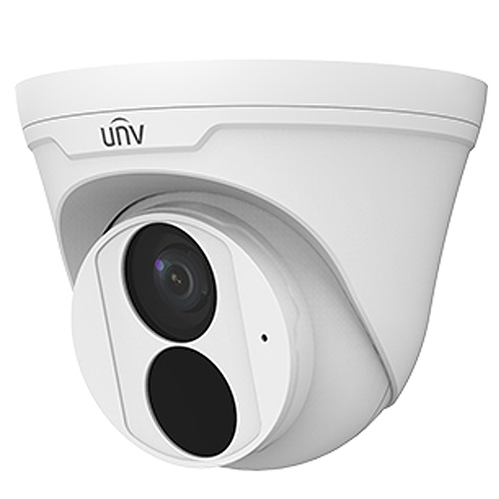 Camera Eyeball IP 8MP Fixe 2.8mm IP67  120dB WDR Micro IR distance 30M IPC3618LB-ADF28K-G