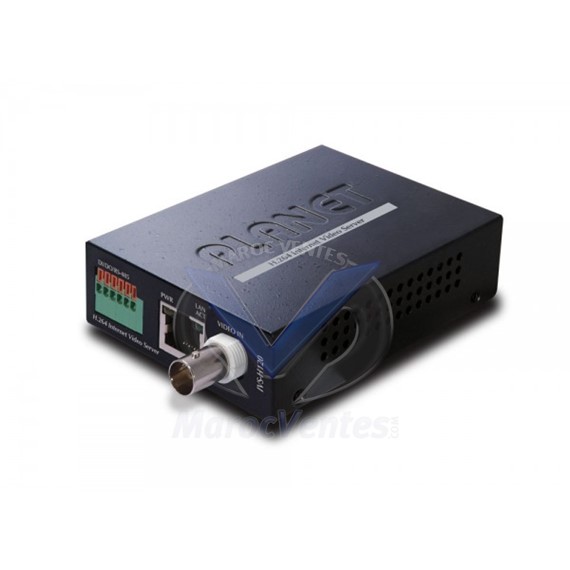 Serveur vidéo Internet H.264 en ligne IVS-H120