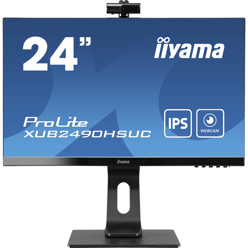 MONITEUR PROFESSIONNEL 24'' XUB2490HSUC-B1