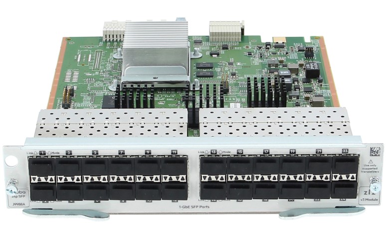 Module de Gestion 24 Ports 1GbE SFP v3 zl2
