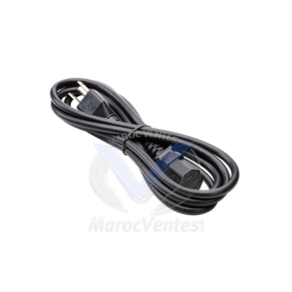 PC-AC-EC Cont Euro AC Power Cord JW118A