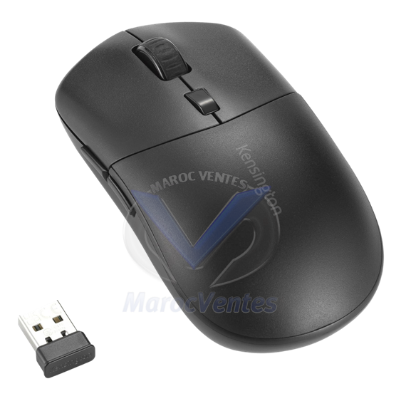 Kensington MY430 EQ Souris sans fil rechargeable K75507EU