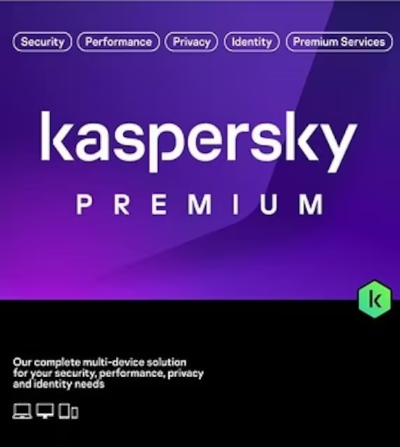 ANTIVIRUS PREMIUM 3 POSTES PROTECTION COMPLETE / 1AN KL10478BCFS-SLIMMAG