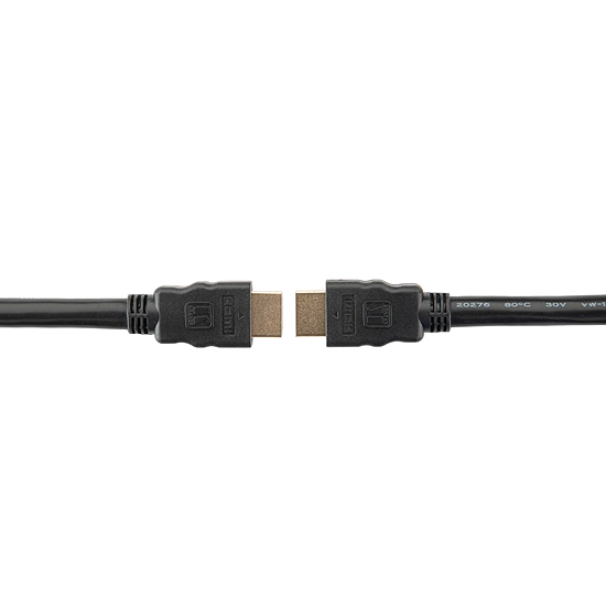 CÂBLE HDMI HAUTE VITESSE AVEC ETHERNET 4K À 60 HZ - 10,70 MÈTRES KRAMER C–HM/ETH–35