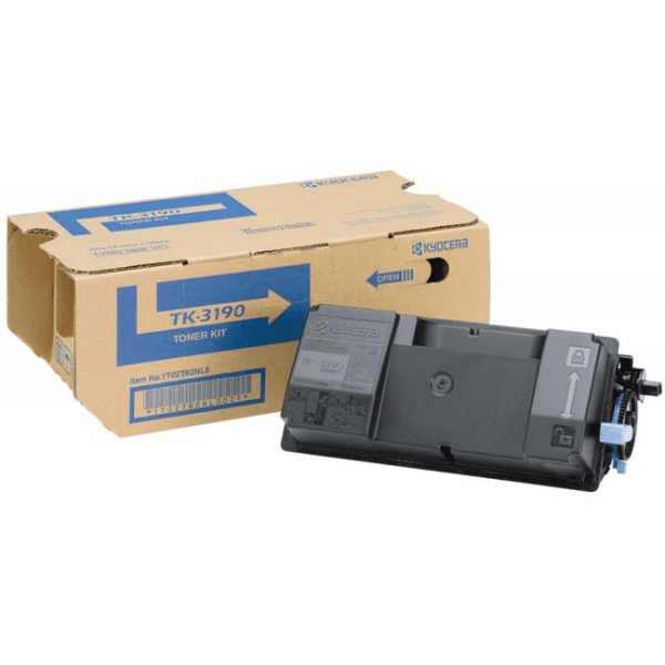 Toner de marque Diamond Kyocera Compatible TK-3190 / 1T02T60NL0 noir - 25000 pages 1T02T60NL0