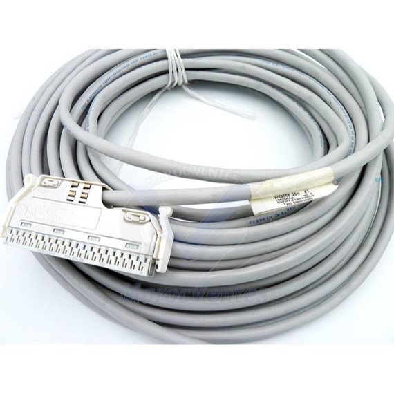 Câble MDF 24 paires (SIVAPAC vers extrémité ouverte), 10 m, pour HiPath 3800 L30251-U600-A498