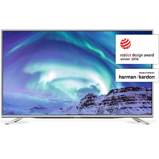 ECRAN LED 65'' ( 165 cm) SHARP UHD 4K SMART TV Son Harman Kardon LC-65CUG8052