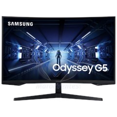 Moniteur Curved Gaming 27" Curved Gamme G50 Display Port, HDMI