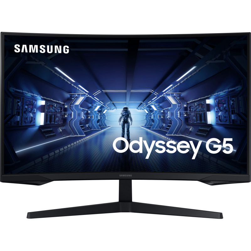 Moniteur 32" incurvé Gaming, Ratio21:9,Curvature 1000R/144hz/Temps de réponse 1ms