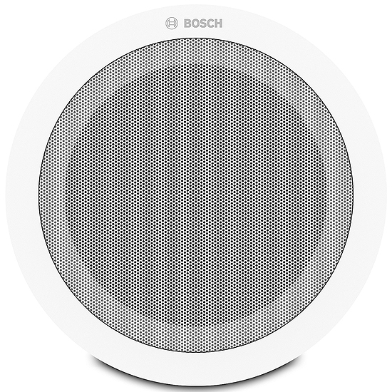 HAUT-PARLEUR DE PLAFOND 6W, BLANC BOSCH LC9-UC06