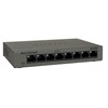 Switch 8 ports Gigabit - Boîtier métal