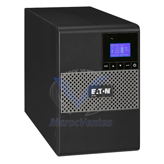 Onduleur Line interactive USB/Série 850VA 600W (Tour) 5P850i