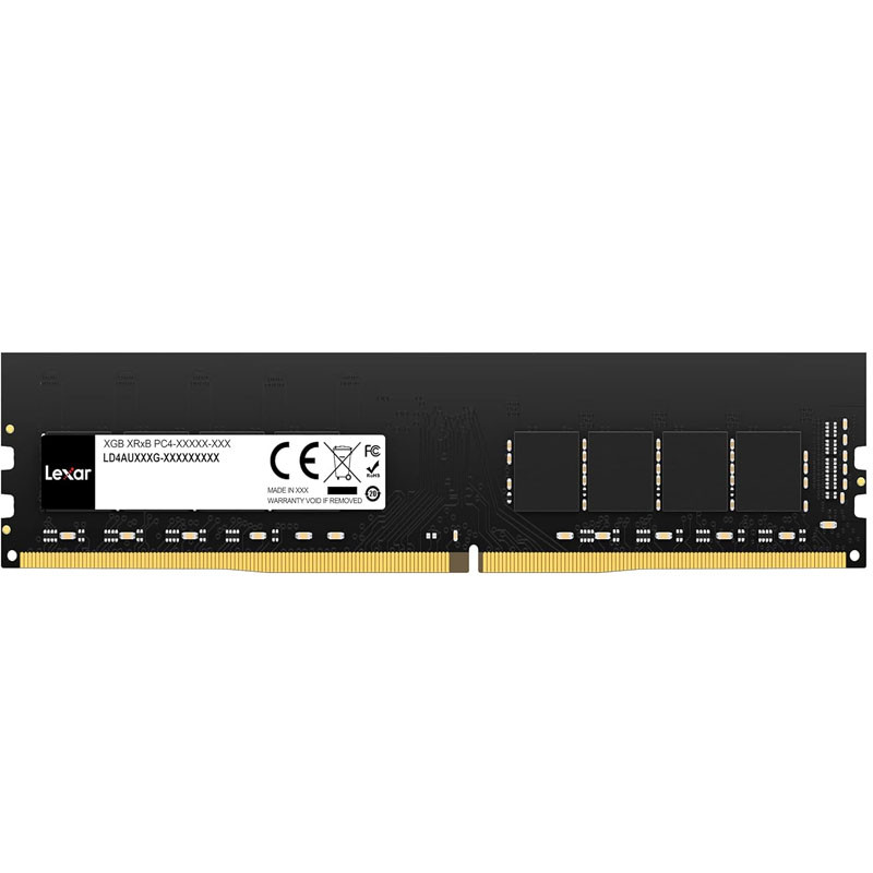 LEXAR DDR4 16GB SO-DIMM CL22 LD4AS016G-B3200GSST