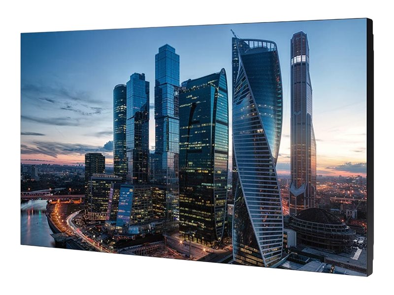 VM55T-E VMT-E Series - 55" Ecran LCD Rétro-éclairé par LED - Full HD - Pour Signalisation Numérique LH55VMTEBGBXEN