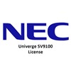 LICENSE PORT SYSTEM POUR SV9100 BE114042 NEC-LIC/9100