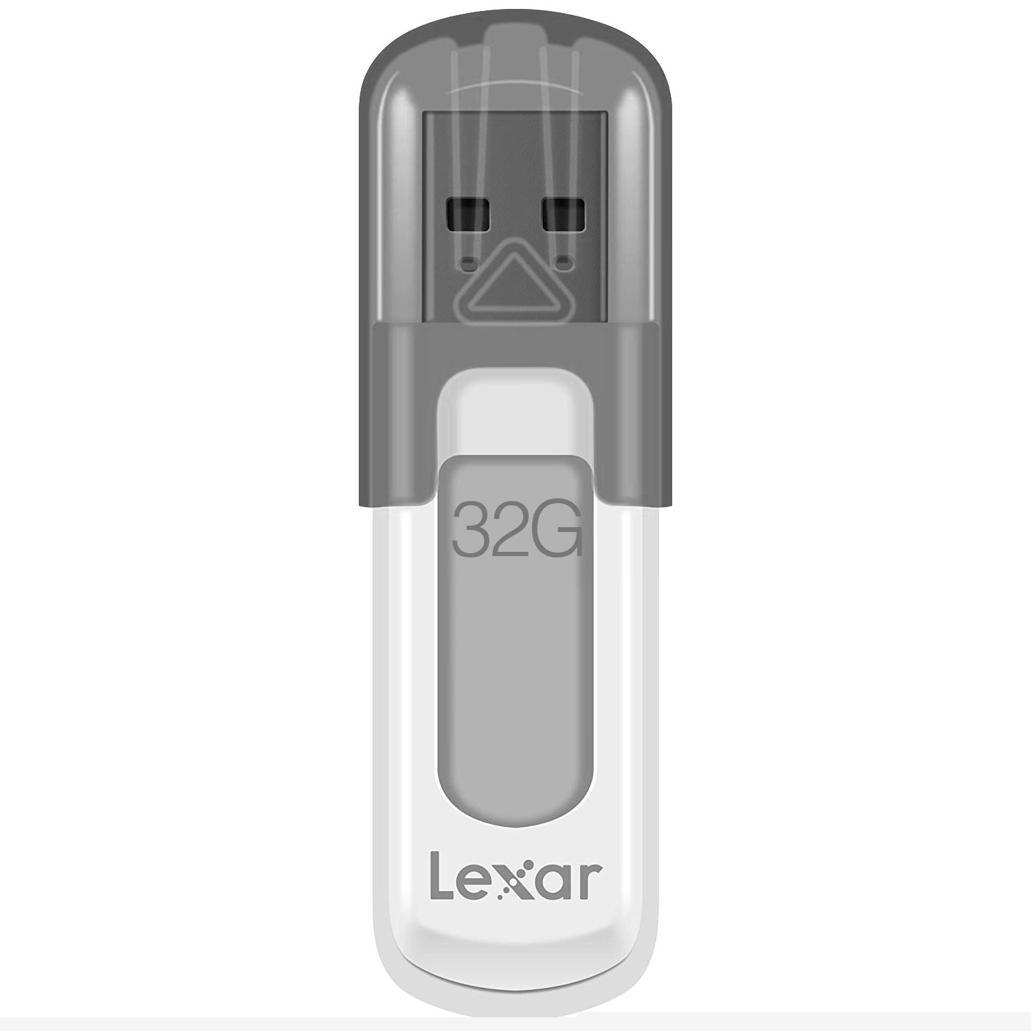 CLE USB 3.2 32GB JUMPDRIVE V100 LJDV100-32GABGY LJDV100-32GABGY
