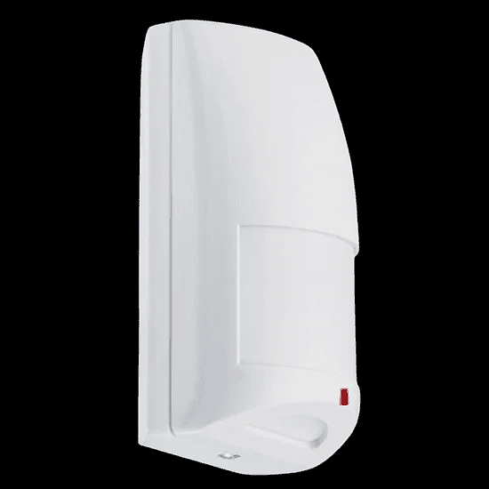 DETECTEUR IR FILAIRE CONFORME AUX NORMES EN50131 LP2 LP2