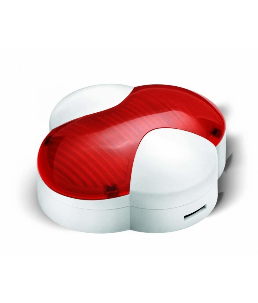 Répétiteur Optique Indiqué Pour Reporter L’état Des Alarmes LR500SI