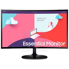 Moniteur Gamme S 24 pouces CUrved serie 3 1920*1080 75 Hz Tps 4ms 1 HDMI, VGA