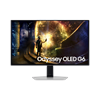 Moniteur Gaming OLED Odyssey  27  G6 16:9 Flat / 240Hz / has / 0.03 ms  QHD 12 Mois Display Port HDMI USB