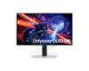 SAMSUNG Moniteur Odyssey OLED G60SF  27'' QHD 500Hz Gaming 16:9 / Borderless / HAS / 5K 12M