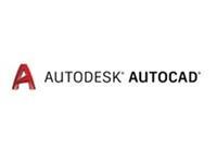 Autodesk AutoCAD - including specialized toolsets AD New Single-user ELD Annual Subscription C1RK1-WW1762-L158