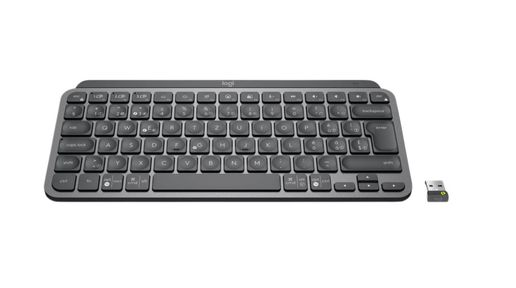 CLAVIER PROFESSIONNEL LOGITECH SANS FIL