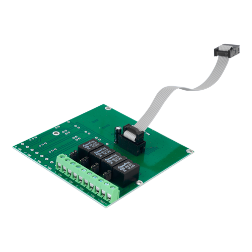 Module De Relais 4 Conventionnel M9000R-4