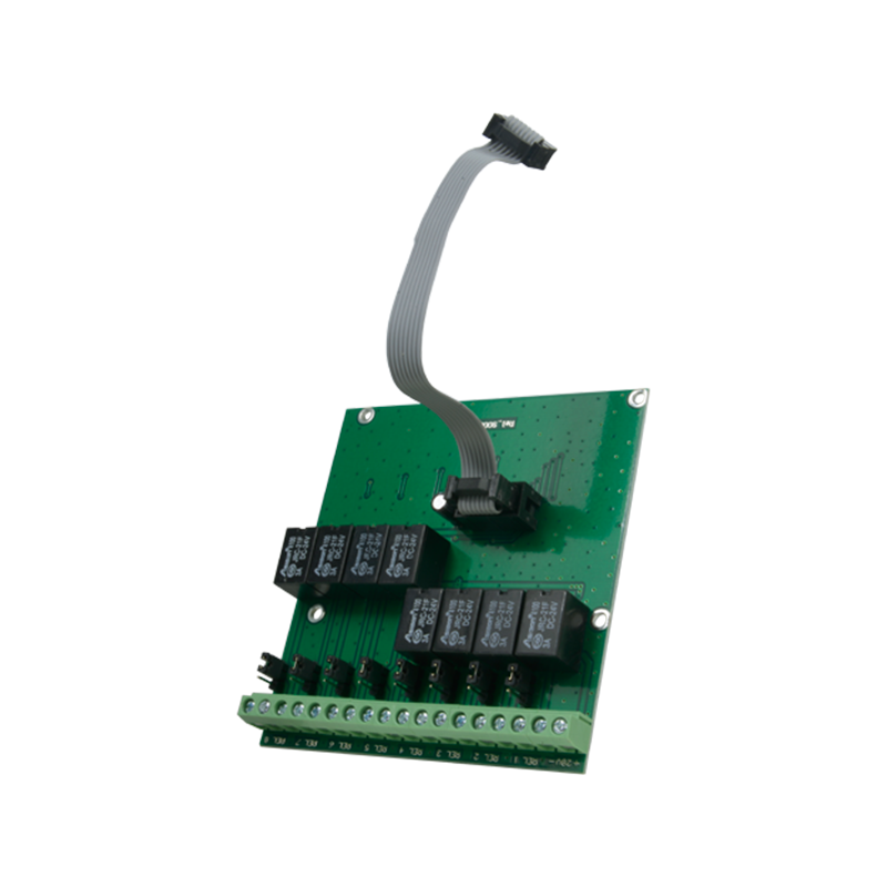 Module De Relais 8 Conventionnel M9000R-8