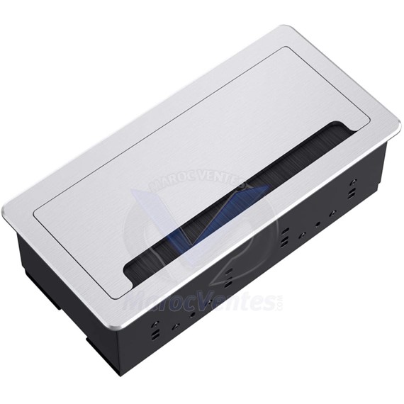 TABLE SOCKET MASTER MA-9310 EN ALUMINIUM 025-9310