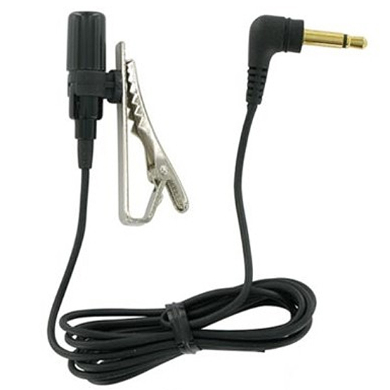 Micro Cravate Permet l'Enregistrement Main Libre ME-15