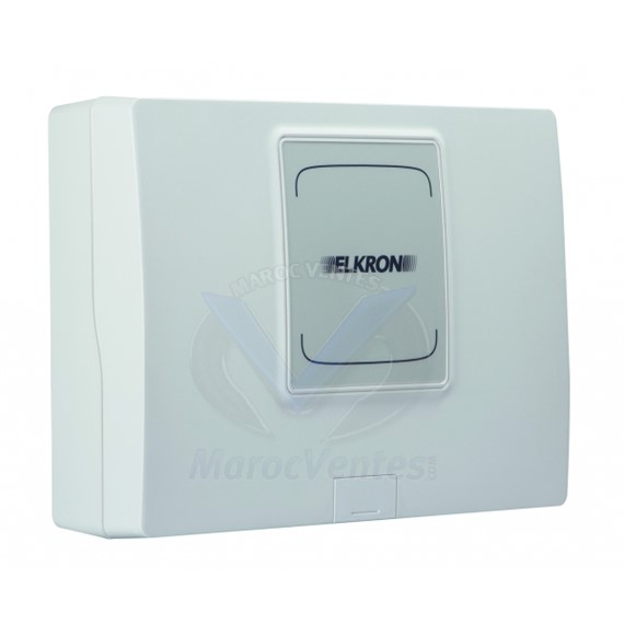 Centrale Alarme Filaire 16 Zones MP500/16