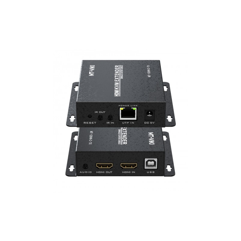 Rallonge KVM HDMI USB 4K 60 Hz 100 m MT-120HK-C