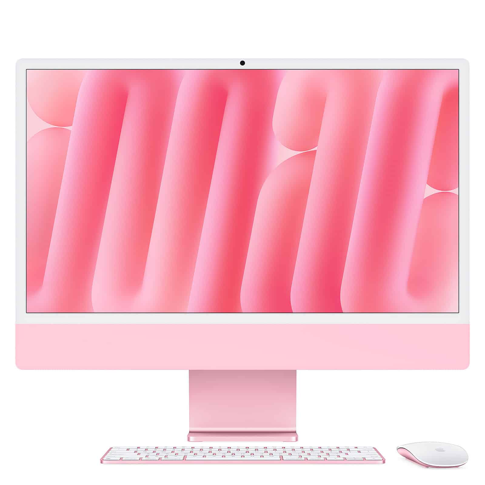 IMAC 24 POUCES AVEC ÉCRAN RETINA 4,5K (2024) PUCE APPLE M4 MWUG3FN/A