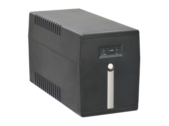 Line Interactive Micropower 600VA - LED Display Micro 600