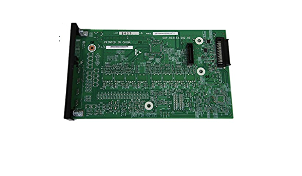 Carte d'extension analogique pour coffre IP7WW-000U-C1 BE116509