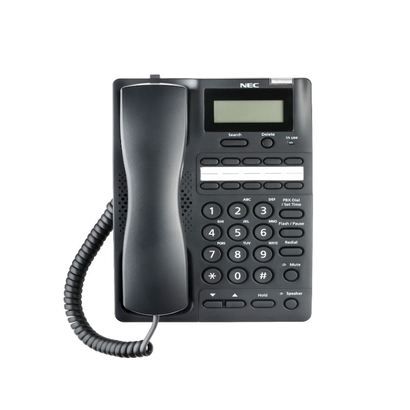 POSTE ANALOGIQUE NEC AT55 AVEC AFFICHEUR / 10 BOUTONS NEC-AT55