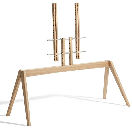 Pied Support TV Entre 50 et 77 Pouces pesant jusqu'à 50 kg. NEXT OP2