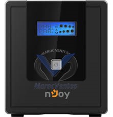 Onduleur UPS Cadu 1000, line-interactive, 1000VA/600W, tower, 4 x Prise FR NJOY_UPCMTLS610HCAAZ